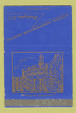 Matchbook Cover - Veterans Administration Hospital Washington DC WEAR 40 Strike