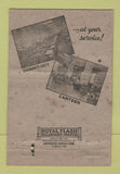 Matchbook Cover - St Paul Union Depot MN WEAR 40 Strike