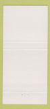 Matchbook Cover - Sea Witch Naples FL restaurant 30 Strike