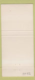Matchbook Cover - La Place De Ville Motel Colorado Springs 30 Strike