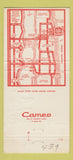Matchbook Cover - Ocean Towers Palm Beach FL 30 Strike