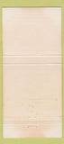 Matchbook Cover - King Arthur's Round Table Daytona Beach FL 30 Strike