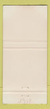 Matchbook Cover - Knight Club LA Crosse WI 30 Strike