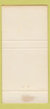 Matchbook Cover - La Canada Country Club CA 30 Strike