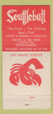 Matchbook Cover - Scuttlebutt Santa Monica CA 30 Strike