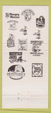 Matchbook Cover - Mountain Jack's Lafayette CA IN Lansing MI 30 Strike