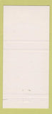 Matchbook Cover - 1976 Olympics Canada Fencing BLACK 30 Strike