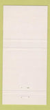 Matchbook Cover - 1976 Olympics Canada Fencing GREEN 30 Strike