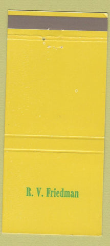 Matchbook Cover - Arkansas Best Freight Trucking Fort Smith AR 30 Strike