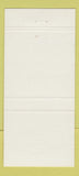 Matchbook Cover - 1976 Olympics Canada Equestrian sports ORANGE 30 Strike