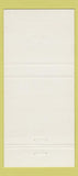 Matchbook Cover - 1976 Olympics Canada Equestrian sports GREEN 30 Strike
