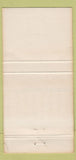 Matchbook Cover - Argentinian Steak House Miami FL WORN 30 Strike