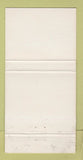 Matchbook Cover - Armadillo Restaurant Denver CHAIN WORN 30 Strike
