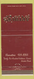 Matchbook Cover - Arthur's Waikiki Beach Hawaii 30 Strike