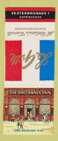 Matchbox - Britannia Inn Copenhagen