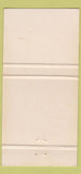 Matchbook Cover - LA Paloma Mexican La Verne San Bernardino CA 30 Strike