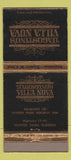 Matchbook Cover - D' Agostino's Villa Nova Winter Park FL 30 Strike