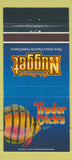 Matchbook Cover - John Ascuaga's Nugget Casino Reno NV 30 Strike