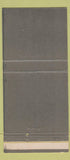 Matchbook Cover - Craig Officers Open Mess 30 Strike