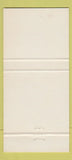 Matchbook Cover - 32 Street Officers Mess Navy San Diego CA 30 Strike