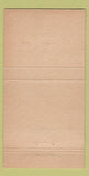 Matchbook Cover - Cafe Arlequin Montreal? 30 Strike