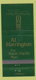 Matchbook Cover - Polynesian Palace Tiki Hawaii 30 Strike