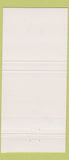 Matchbook Cover - Polynesian Palace Tiki Hawaii 30 Strike