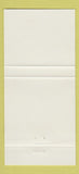 Matchbook Cover - Mulholland Drive Cafe North Miami Beach FL 30 Strike