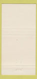 Matchbook Cover - Rod Williams California Assemblyman election CA 30 Strike