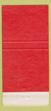 Matchbook Cover - 5 Torches Restaurant Inglewood CA 30 Strike