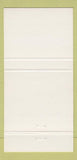Matchbook Cover - Restaurant 18 Bar Ste Foy QC 30 Strike