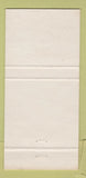 Matchbook Cover - Asti Restaurant New York City 30 Strike
