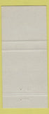 Matchbook Cover - Melody Tavern London ON 30 Strike