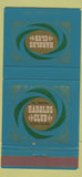 Matchbook Cover - Harolds Club Casino Reno NV 30 Strike
