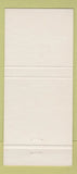 Matchbook Cover - Jean Pierre French Restaurant Washington DC 30 Strike