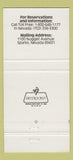 Matchbook Cover - Nugget Casino Reno NV Steak House 30 Strike