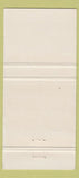 Matchbook Cover - Old Bailey Lounge Steak Loft Edmonton AB 30 Strike