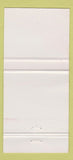 Matchbook Cover - JB's El Picador House Burlington ON 30 Strike