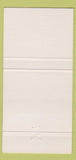Matchbook Cover - Cuff n Billy Club Calgary AB 30 Strike