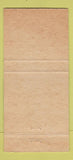 Matchbook Cover - Lauraine Murphy Restaurant Manhasset LI NY 30 Strike