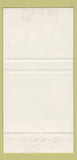Matchbook Cover - Hair Loom Salon Pembroke ON 30 Strike