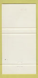 Matchbook Cover - Tom Ralph Barber Shop Toronto ON 30 Strike