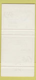 Matchbook Cover - Women's Apparel Cole Columbus OH girlie 30 Strike
