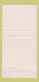 Matchbook Cover - Pagano's Hair Forum St Louis MO 30 Strike
