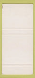 Matchbook Cover - Salon Tom Quebec QC SAMPLE 30 Strike