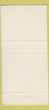Matchbook Cover - Officers Club Air Force Base Tucson AZ 30 Strike