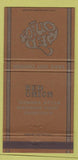 Matchbook Cover - Red Onion Mexican Hawthorne Torrance Irvine CA 30 Strike #1