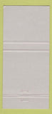 Matchbook Cover - Golden Steer Steak House Niagara Falls ON 30 Strike