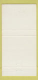 Matchbook Cover - Customhouse Cupertino CA 30 Strike