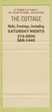 Matchbook Cover - Al Steiner's Cedarhurst LI WEAR 30 Strike